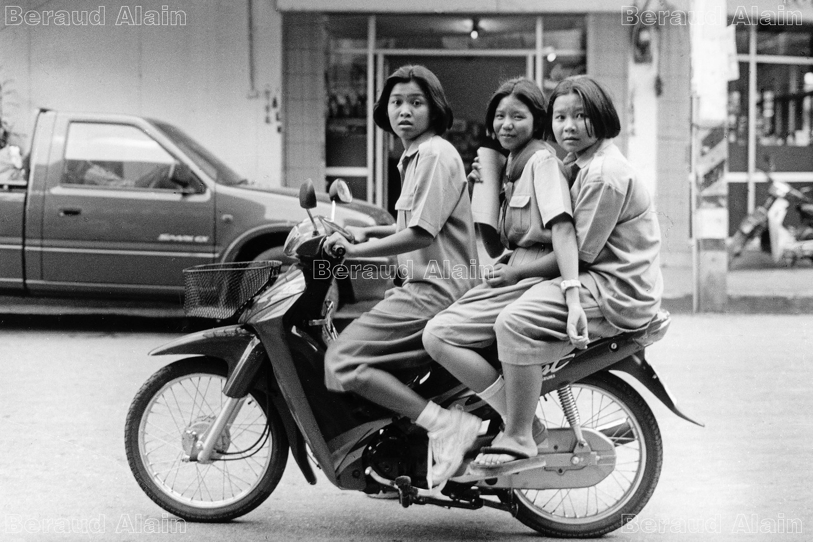 Thailande Aranya Prathet